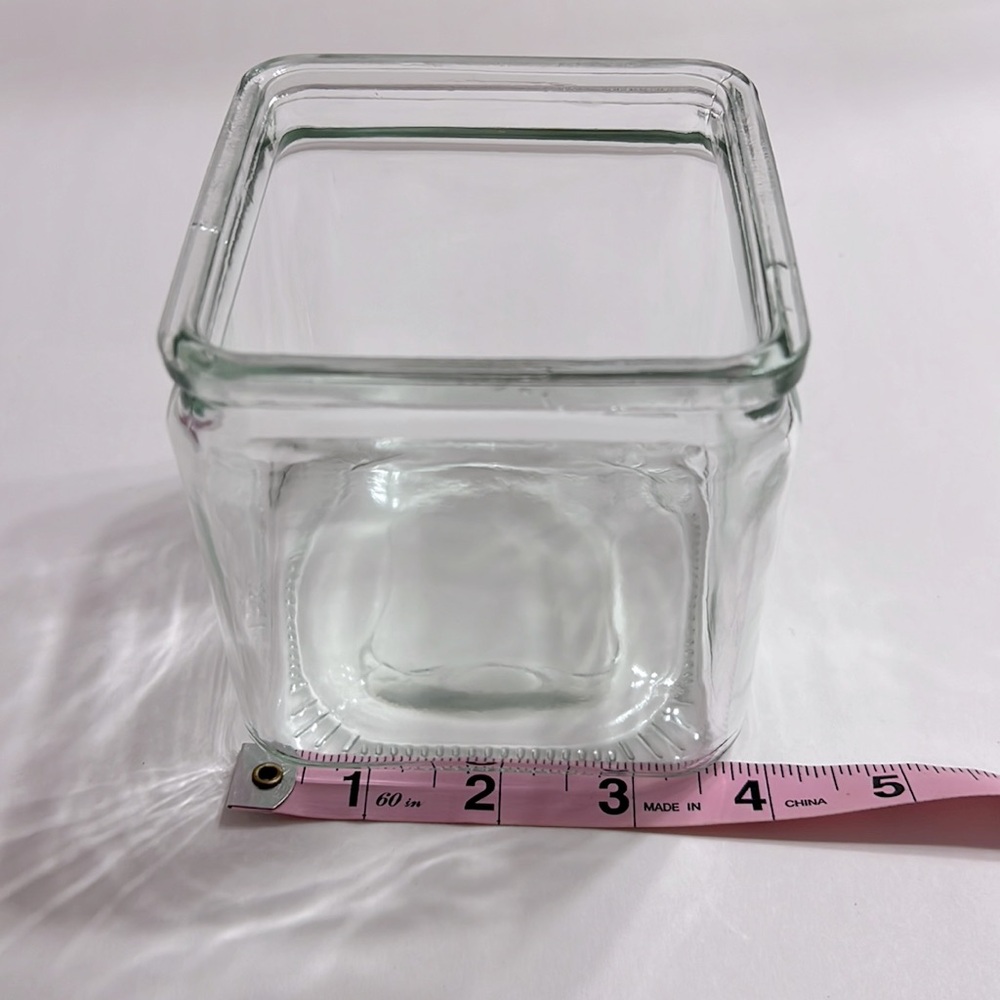 Square Vase - Picture 4 of 4